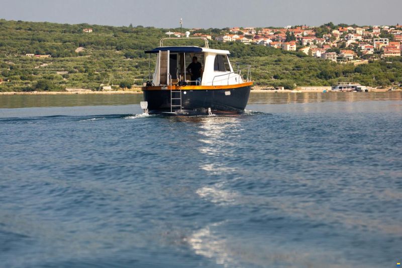 Brodoremont Adria mare 38