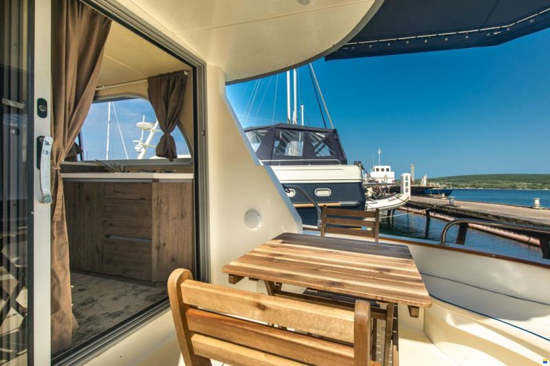 Brodoremont Adria mare 38