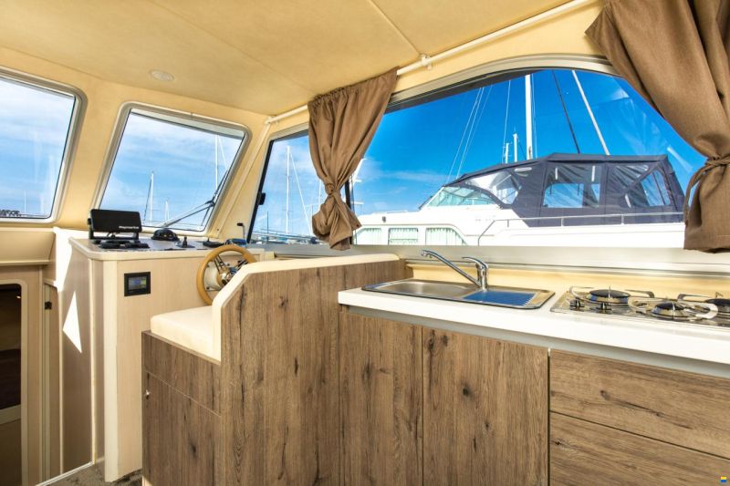 Brodoremont Adria mare 38