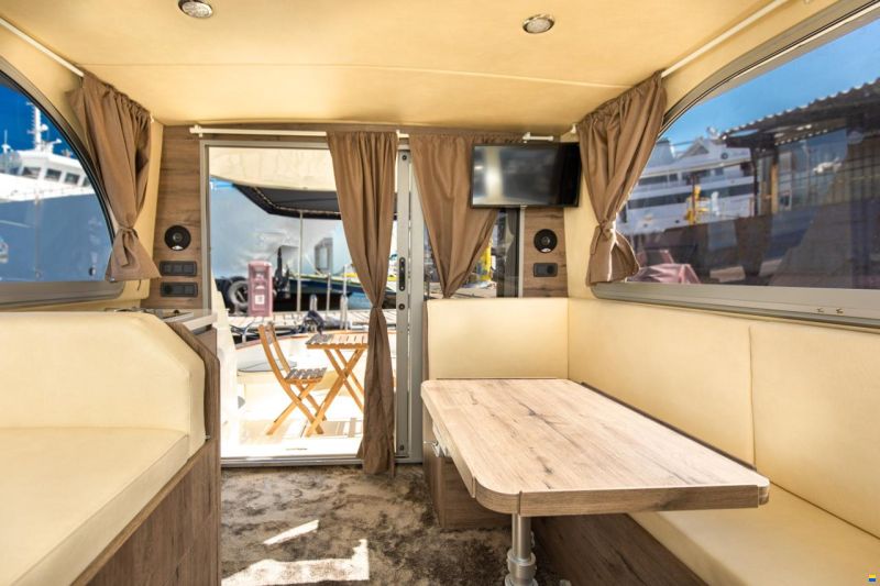 Brodoremont Adria mare 38