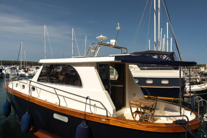 Brodoremont Adria mare 38