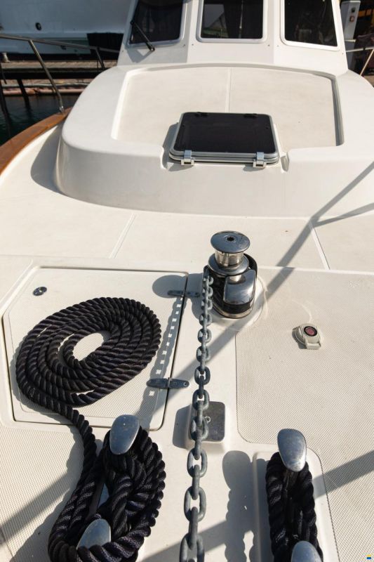 Brodoremont Adria mare 38