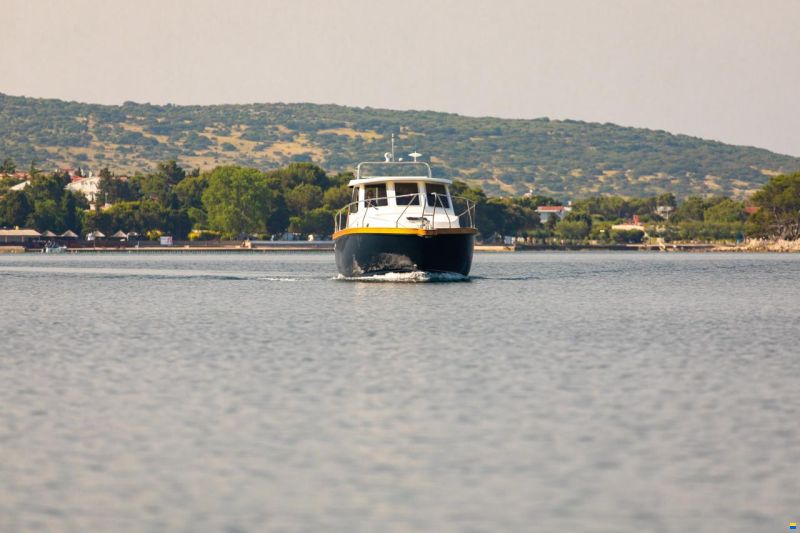Brodoremont Adria mare 38