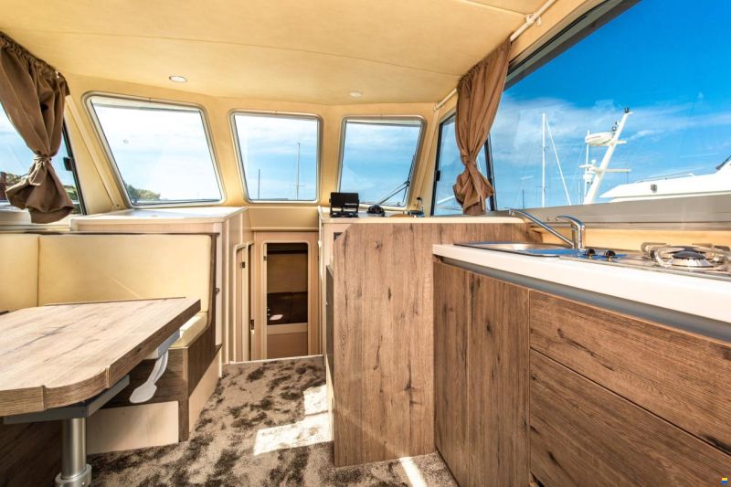 Brodoremont Adria mare 38