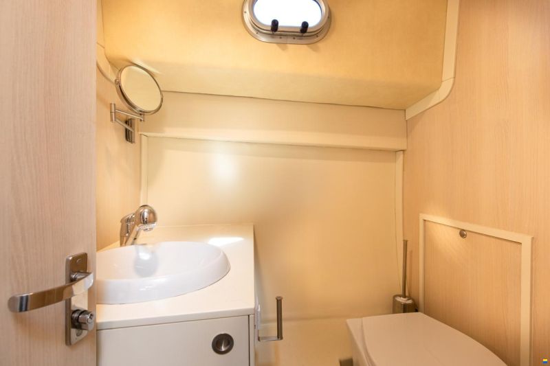 Brodoremont Adria mare 38