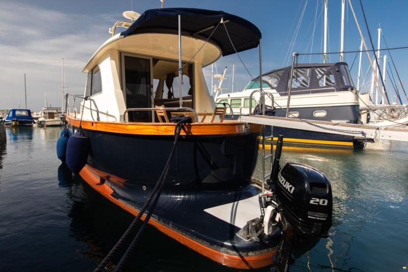 Brodoremont Adria mare 38