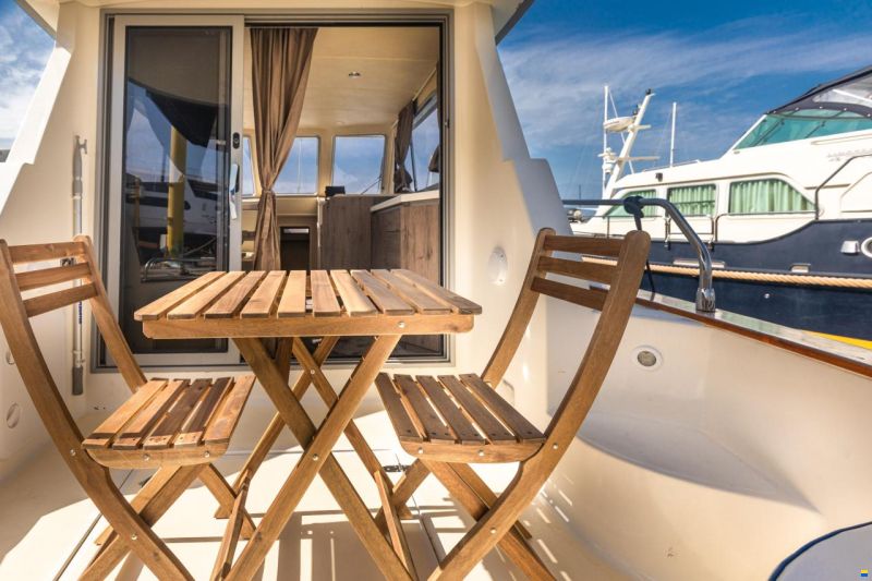 Brodoremont Adria mare 38