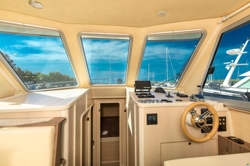 Brodoremont Adria mare 38