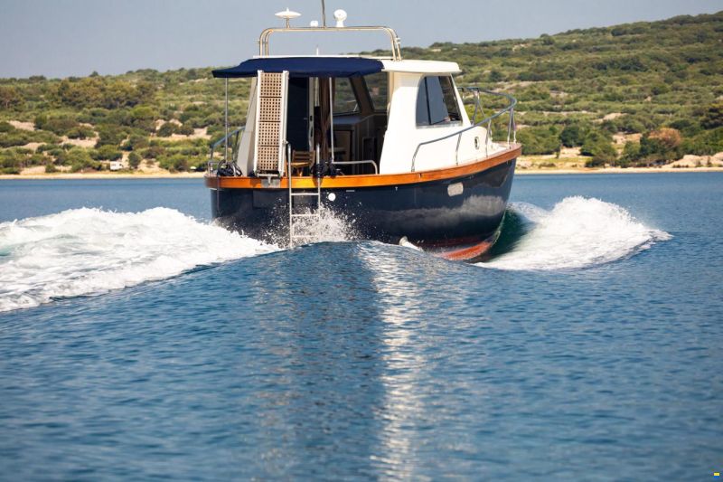 Brodoremont Adria mare 38