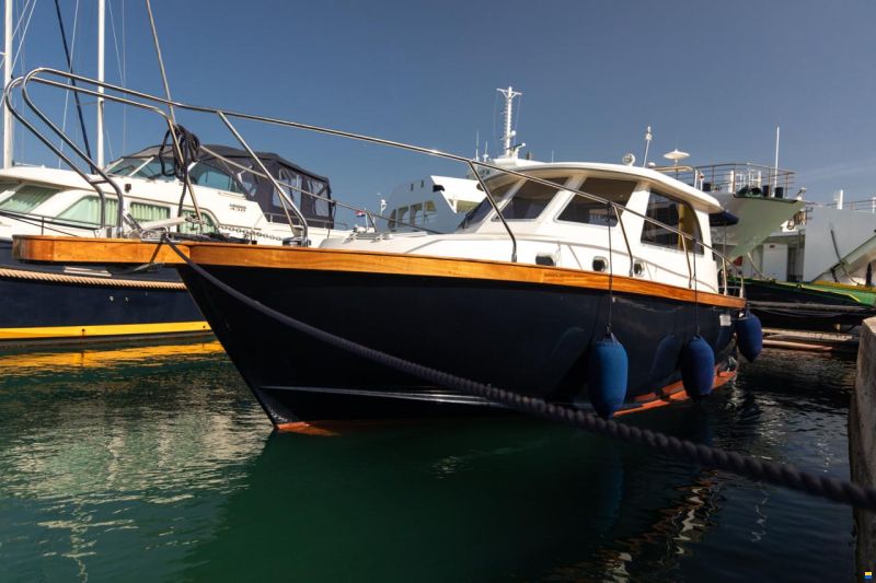 Brodoremont Adria mare 38