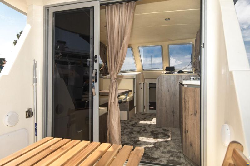 Brodoremont Adria mare 38