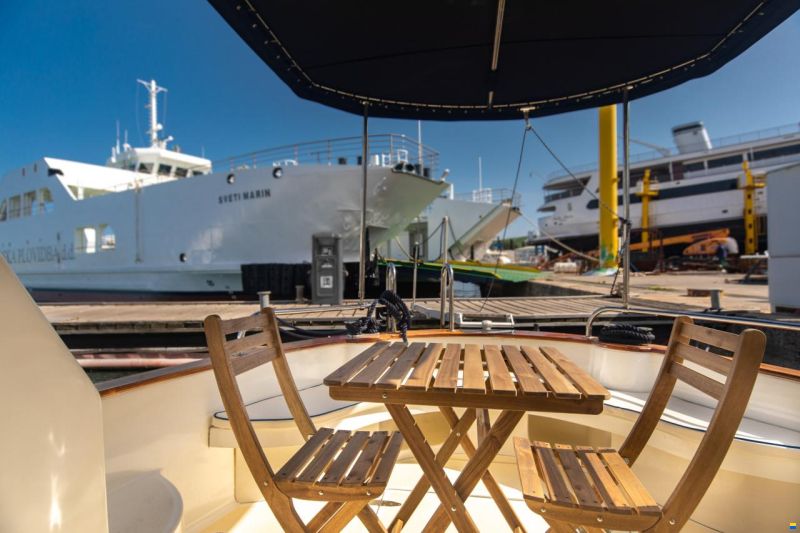 Brodoremont Adria mare 38