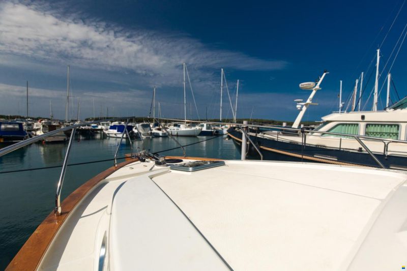 Brodoremont Adria mare 38
