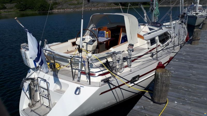 Regina af Vindö 38 DS