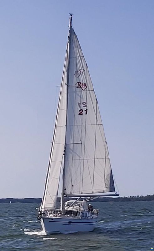 Regina af Vindö 38 DS
