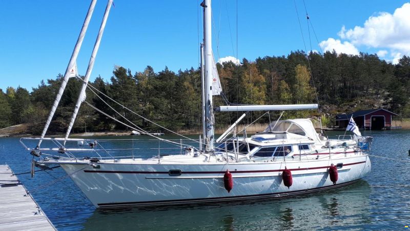 Regina af Vindö 38 DS