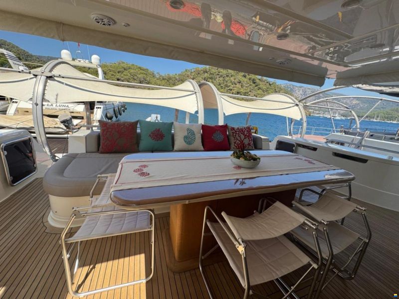 Ferretti 800