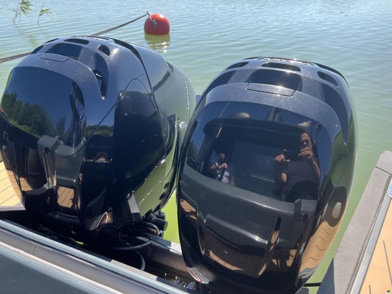 XO Boats EXPLORER
