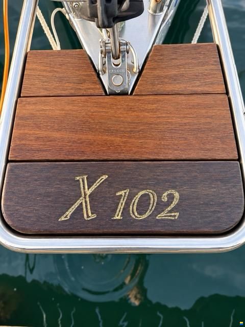 X-Yachts Y-Yachts 102
