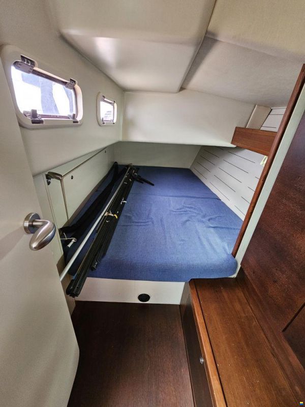 SLY YACHTS 47 Avis