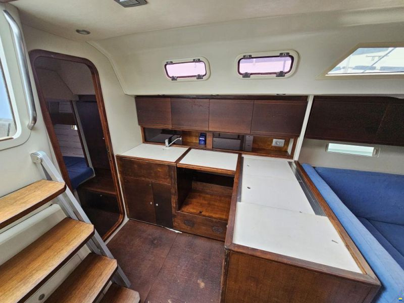 SLY YACHTS 47 Avis