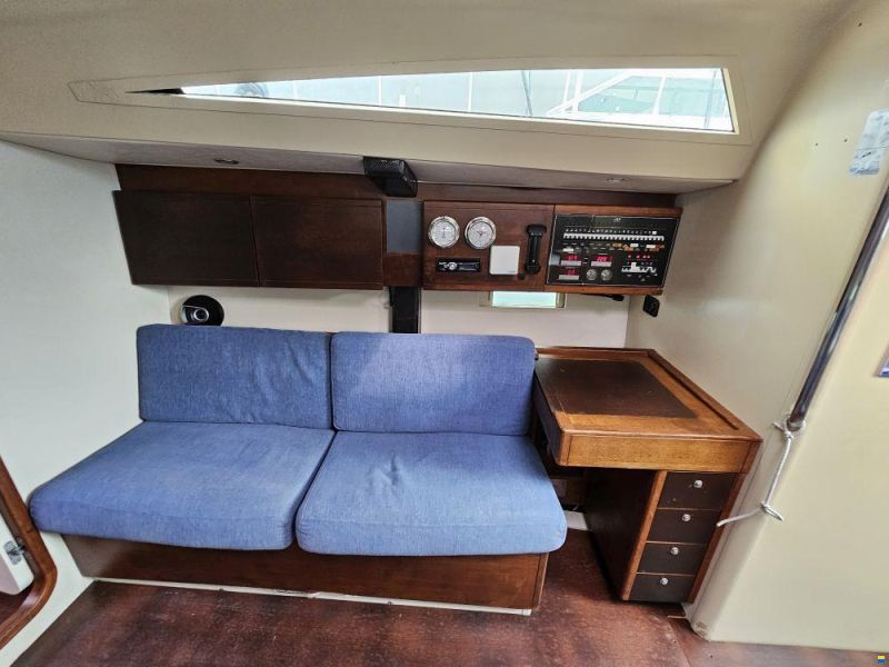 SLY YACHTS 47 Avis