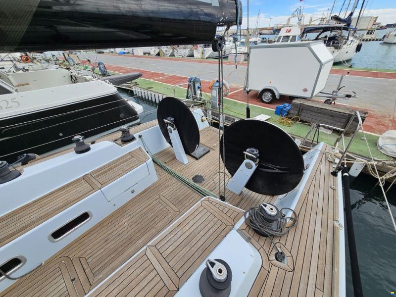 SLY YACHTS 47 Avis