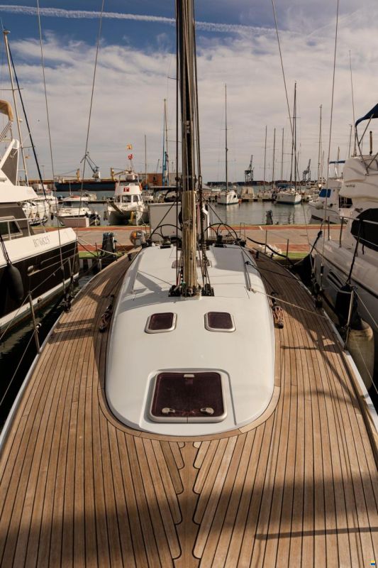 SLY YACHTS 47 Avis