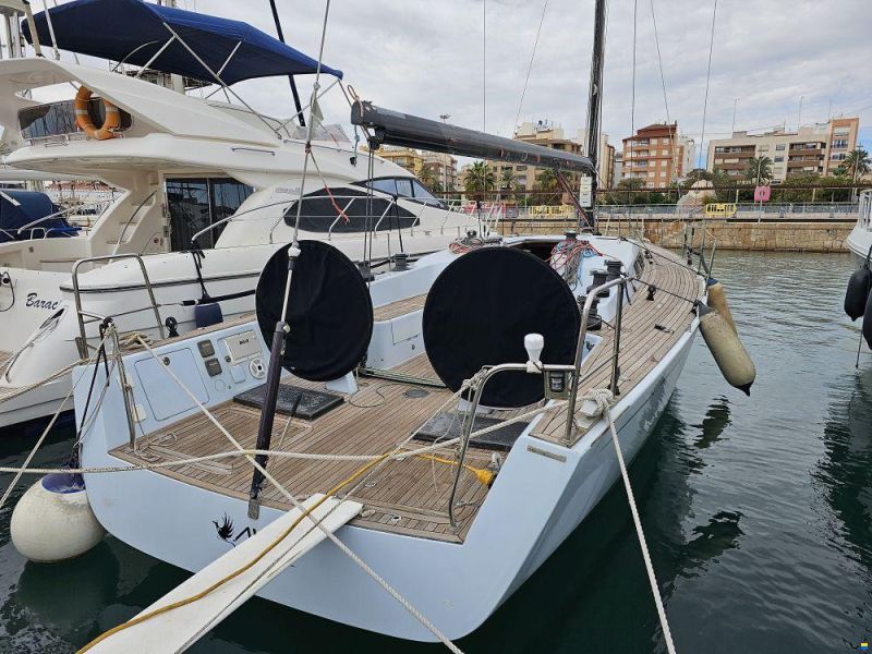 SLY YACHTS 47 Avis