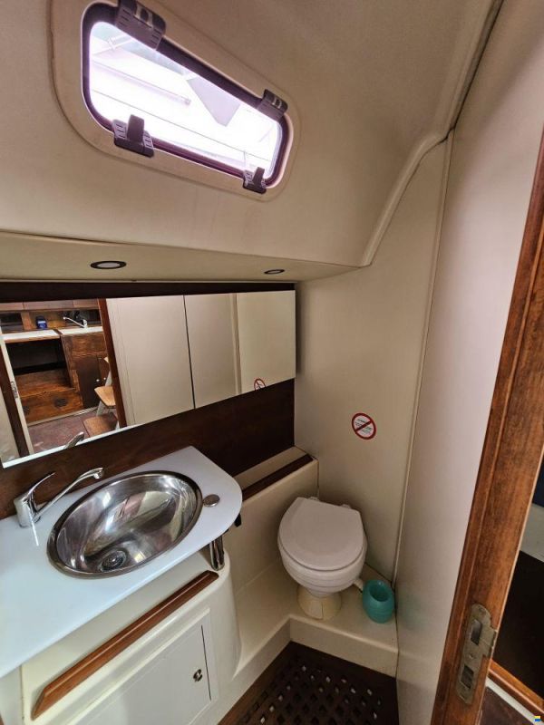 SLY YACHTS 47 Avis