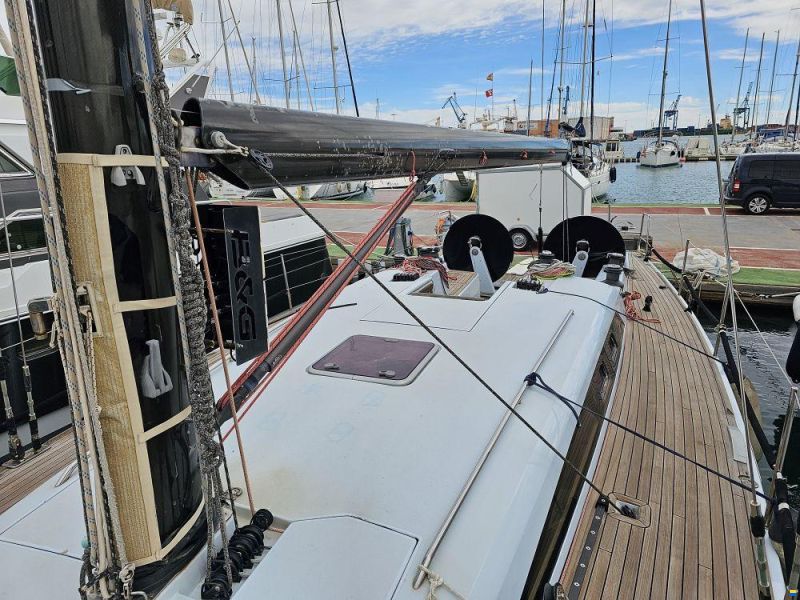 SLY YACHTS 47 Avis