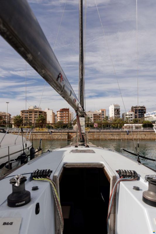 SLY YACHTS 47 Avis