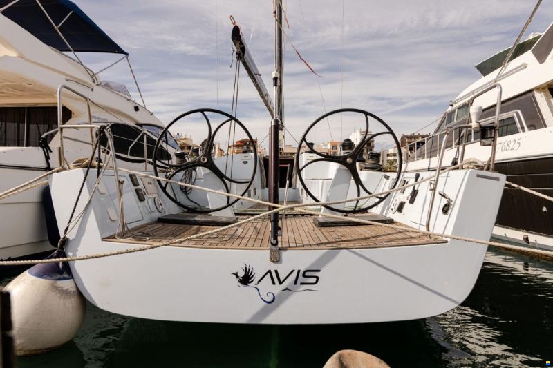 SLY YACHTS 47 Avis