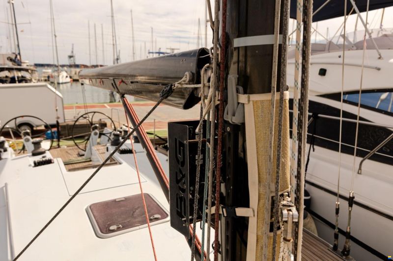 SLY YACHTS 47 Avis