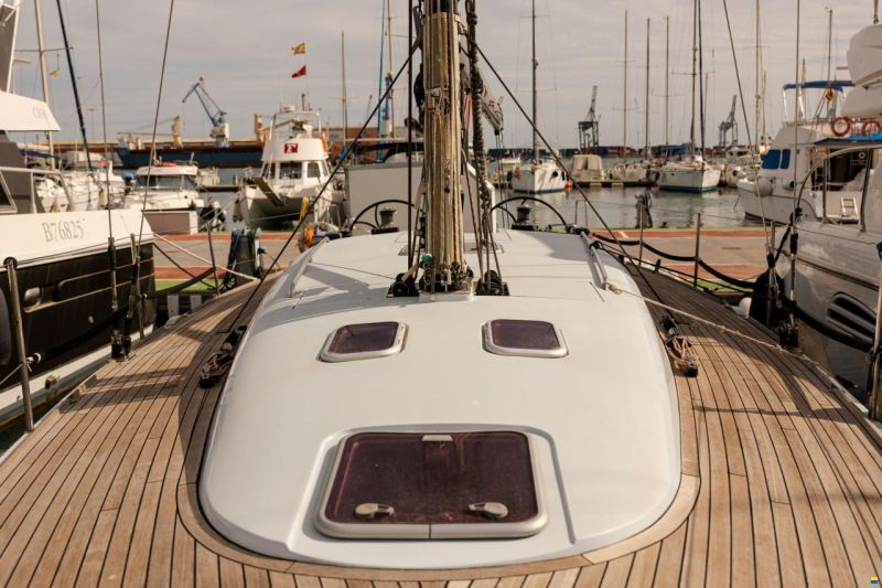 SLY YACHTS 47 Avis
