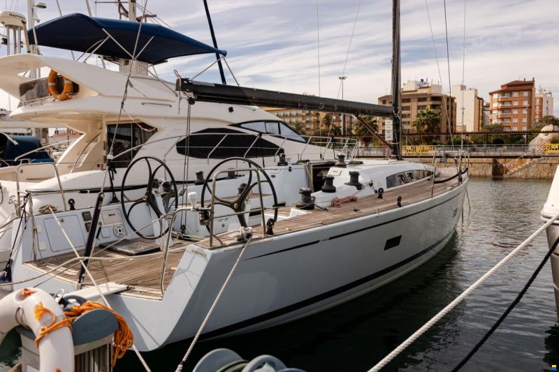 SLY YACHTS 47 Avis
