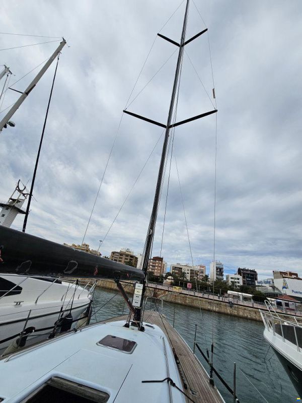 SLY YACHTS 47 Avis