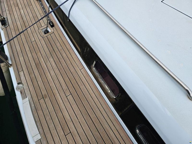 SLY YACHTS 47 Avis