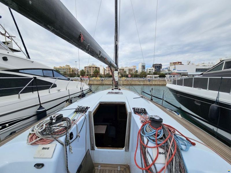 SLY YACHTS 47 Avis