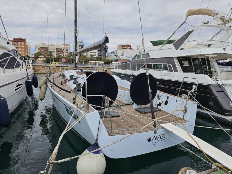 SLY YACHTS 47 Avis