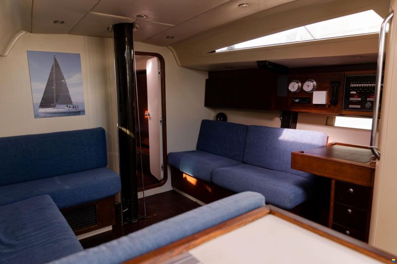 SLY YACHTS 47 Avis
