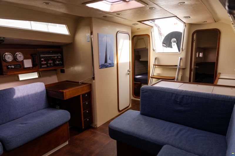 SLY YACHTS 47 Avis