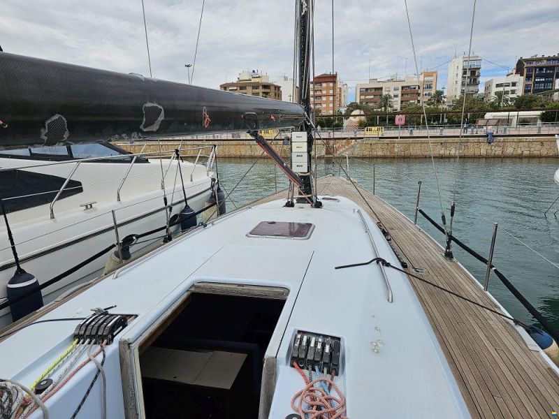 SLY YACHTS 47 Avis