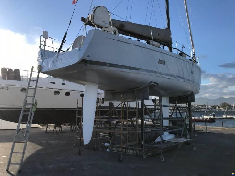 SLY YACHTS 47 Avis