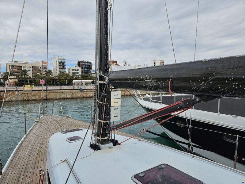 SLY YACHTS 47 Avis
