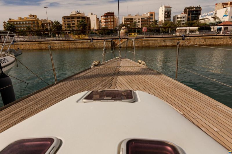 SLY YACHTS 47 Avis
