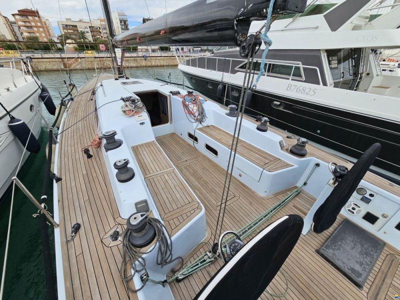 SLY YACHTS 47 Avis