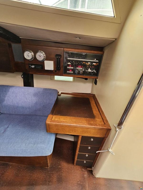 SLY YACHTS 47 Avis