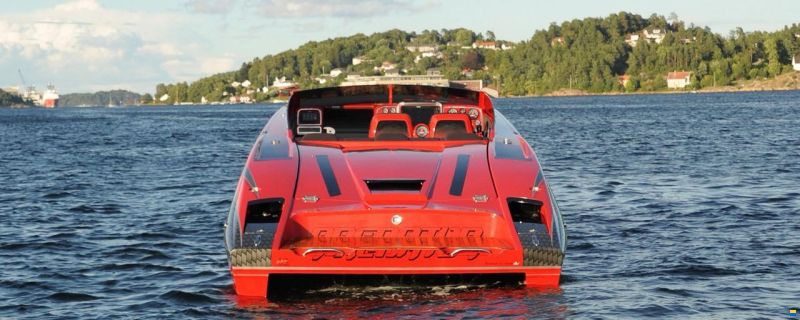 Predator 447