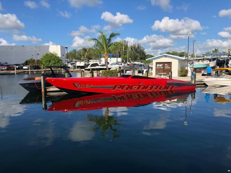 Predator 447